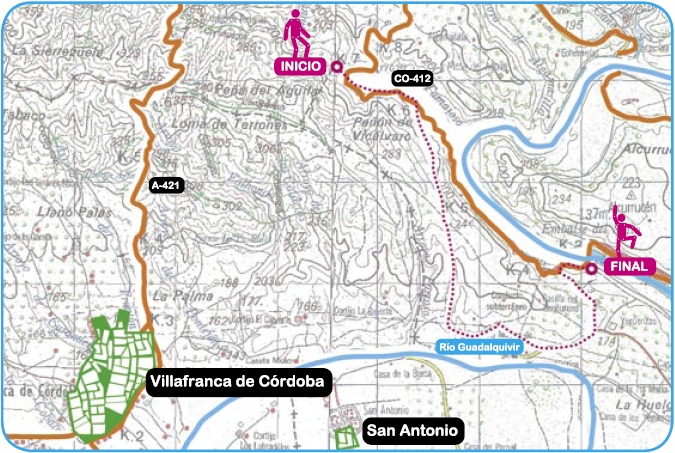Mapa de ruta